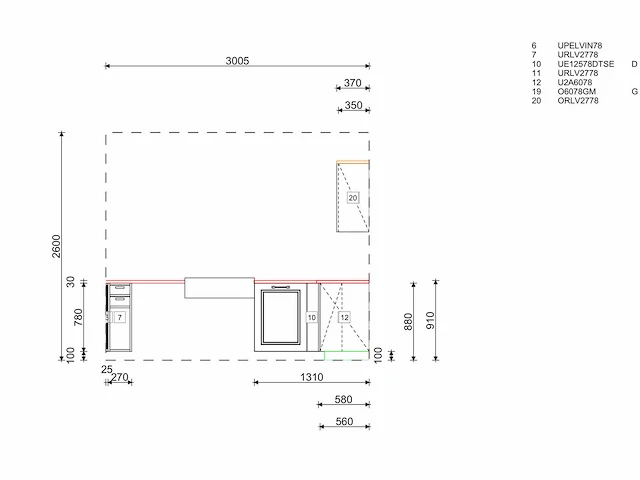 Ingerichte keuken uitgerust expo - afbeelding 27 van  34