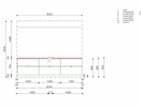 Ingerichte keuken uitgerust expo - afbeelding 18 van  27