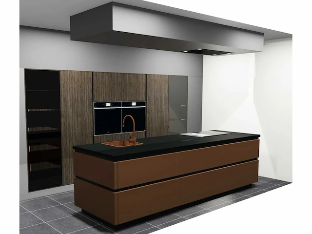 Ingerichte keuken uitgerust expo - afbeelding 20 van  27