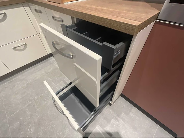 Ingerichte keuken uitgerust expo - afbeelding 4 van  26