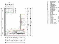 Ingerichte keuken uitgerust expo - afbeelding 11 van  26