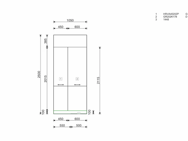 Ingerichte keuken uitgerust expo - afbeelding 17 van  26