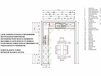 Ingerichte keuken uitgerust expo - afbeelding 15 van  27