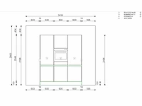 Ingerichte keuken uitgerust expo - afbeelding 11 van  23