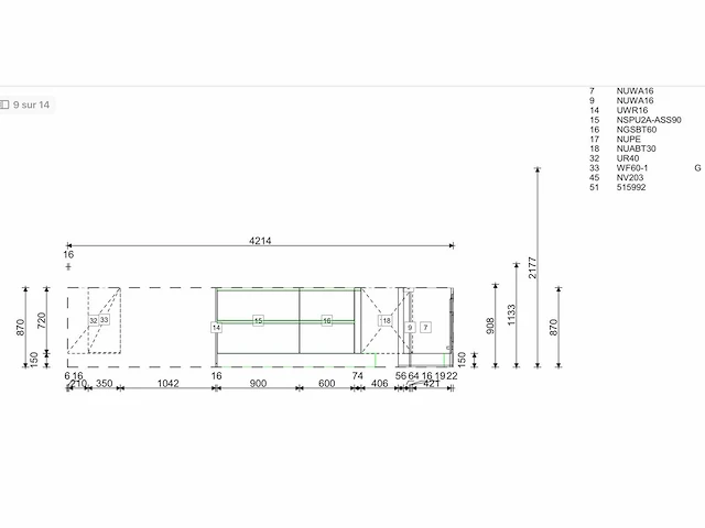 Ingerichte keuken uitgerust expo - afbeelding 39 van  49