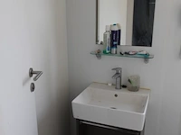 Ingerichte luxe stacaravan adria - afbeelding 3 van  19