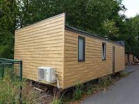 Ingerichte luxe stacaravan adria - afbeelding 14 van  19