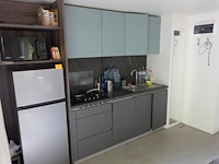 Ingerichte luxe stacaravan adria - afbeelding 16 van  19