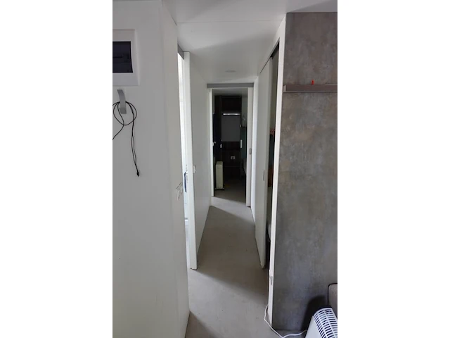 Ingerichte luxe stacaravan adria - afbeelding 18 van  19