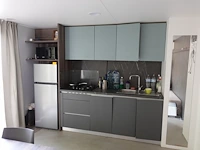 Ingerichte luxe stacaravan adria - afbeelding 14 van  19