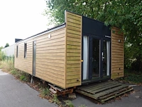 Ingerichte luxe stacaravan adria - afbeelding 1 van  19