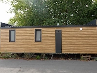 Ingerichte luxe stacaravan adria - afbeelding 3 van  19