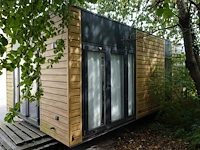 Ingerichte luxe stacaravan adria - afbeelding 5 van  19