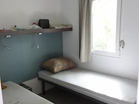 Ingerichte luxe stacaravan adria - afbeelding 9 van  19