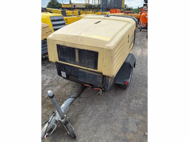 Ingersoll rand - 7/41 - compressor - afbeelding 2 van  8