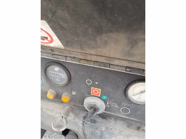 Ingersoll rand - 7/41 - compressor - afbeelding 4 van  8