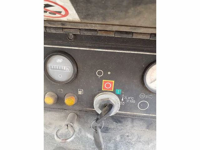 Ingersoll rand - 7/41 - compressor - afbeelding 5 van  8