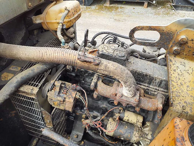 Ingersoll rand - 7/41 - compressor - afbeelding 7 van  8