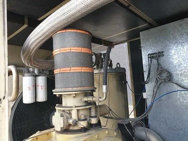 Ingersoll rand - mh 160-2s - air compressors - afbeelding 4 van  13