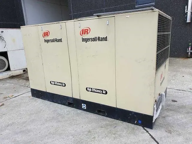 Ingersoll rand - mh 160-2s - air compressors - afbeelding 6 van  13