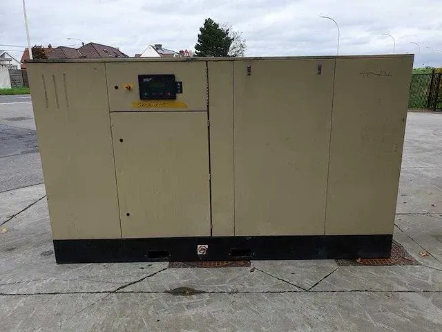 Ingersoll rand - mh 160-2s - air compressors - afbeelding 9 van  13