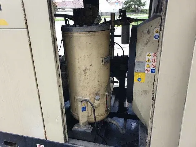 Ingersoll rand - mh 160-2s - air compressors - afbeelding 10 van  13