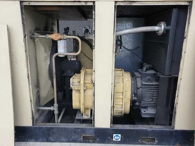 Ingersoll rand - mh 160-2s - air compressors - afbeelding 11 van  13