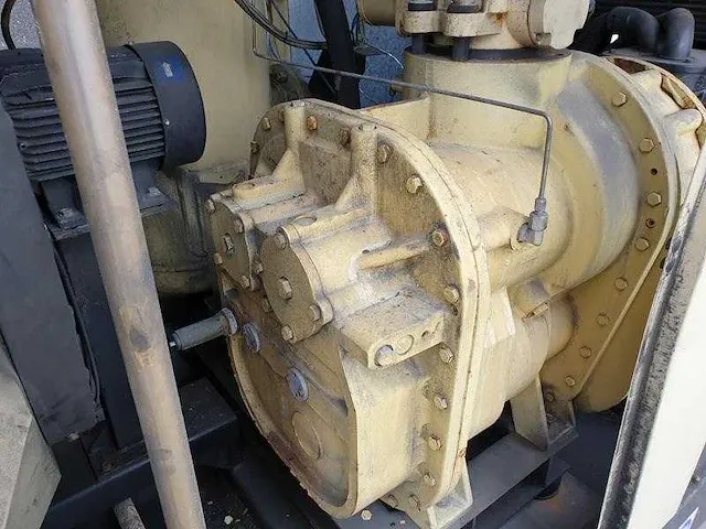 Ingersoll rand - mh 160-2s - air compressors - afbeelding 13 van  13