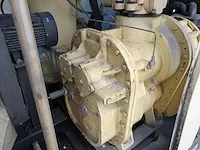 Ingersoll rand - mh 160-2s - air compressors - afbeelding 13 van  13