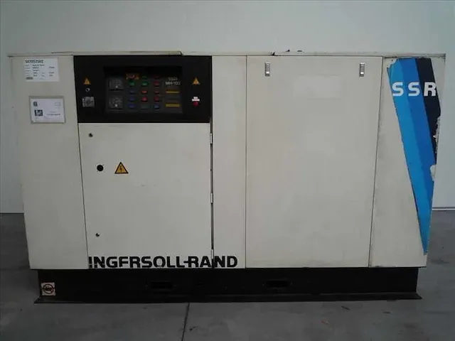 Ingersoll rand - mh132 - air compressors - afbeelding 1 van  5
