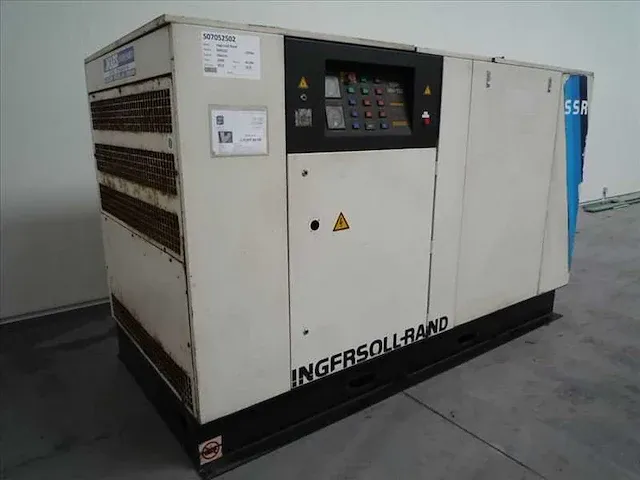 Ingersoll rand - mh132 - air compressors - afbeelding 2 van  5