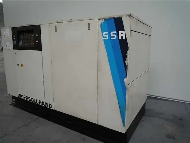 Ingersoll rand - mh132 - air compressors - afbeelding 3 van  5