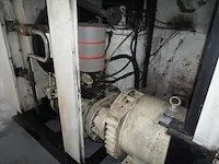 Ingersoll rand - mh132 - air compressors - afbeelding 4 van  5