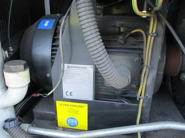 Ingersoll rand - mh15 - air compressors - afbeelding 2 van  13