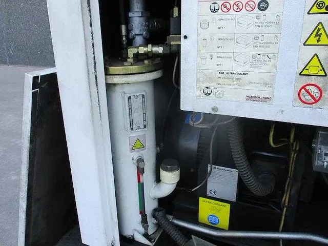 Ingersoll rand - mh15 - air compressors - afbeelding 4 van  13