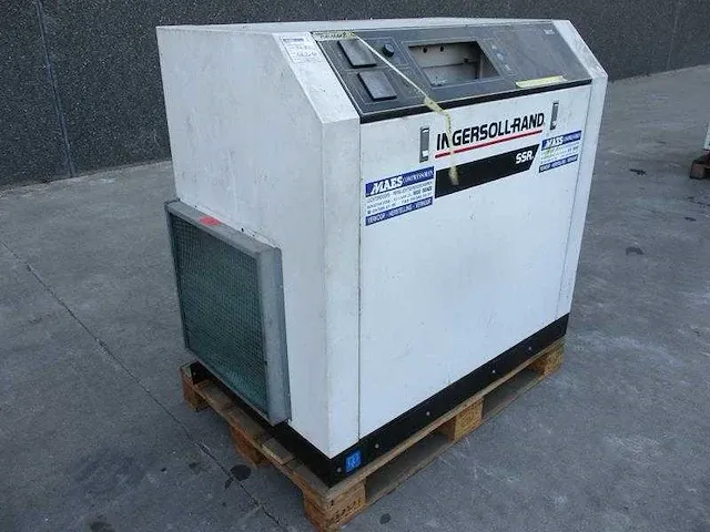Ingersoll rand - mh15 - air compressors - afbeelding 6 van  13