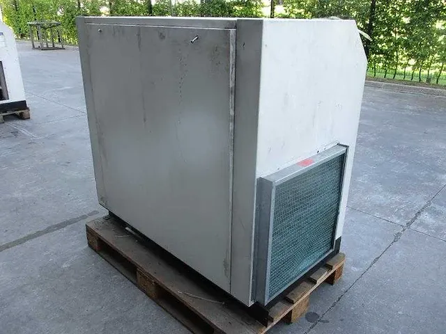 Ingersoll rand - mh15 - air compressors - afbeelding 9 van  13