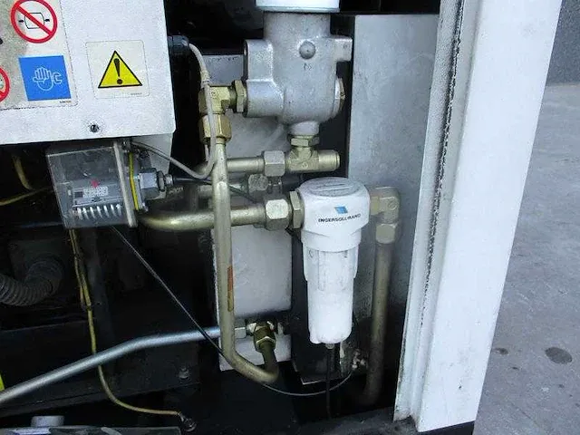 Ingersoll rand - mh15 - air compressors - afbeelding 12 van  13