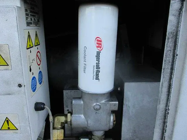 Ingersoll rand - mh15 - air compressors - afbeelding 13 van  13