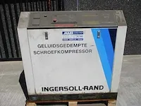 Ingersoll rand - mh15 - air compressors - afbeelding 1 van  9