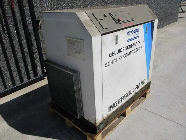 Ingersoll rand - mh15 - air compressors - afbeelding 2 van  9