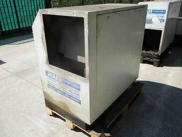 Ingersoll rand - mh15 - air compressors - afbeelding 3 van  9