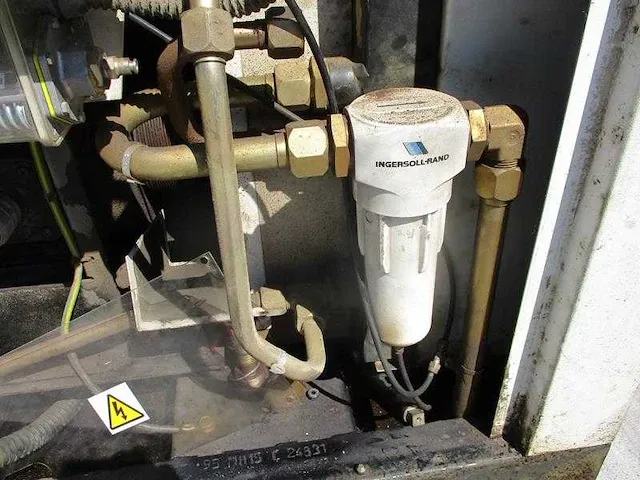 Ingersoll rand - mh15 - air compressors - afbeelding 5 van  9