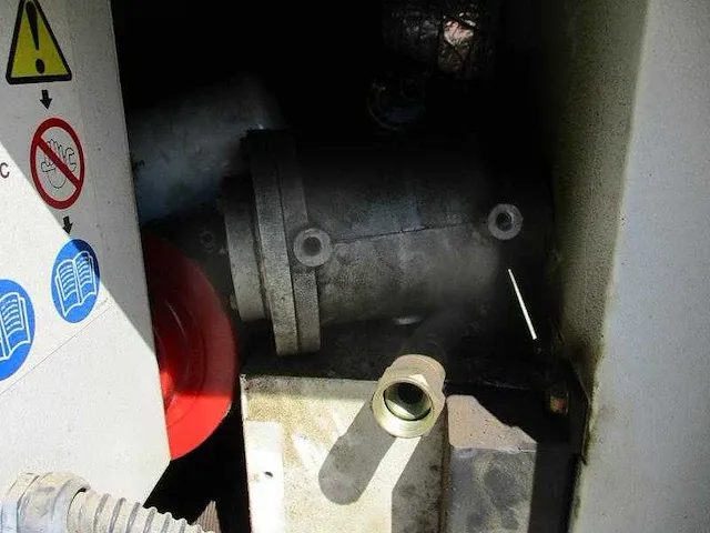 Ingersoll rand - mh15 - air compressors - afbeelding 6 van  9