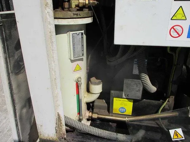 Ingersoll rand - mh15 - air compressors - afbeelding 7 van  9