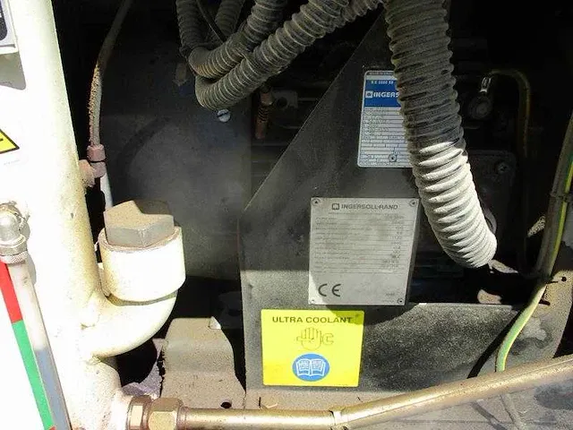Ingersoll rand - mh15 - air compressors - afbeelding 8 van  9