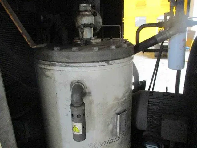 Ingersoll rand - mh150 - air compressors - afbeelding 2 van  16