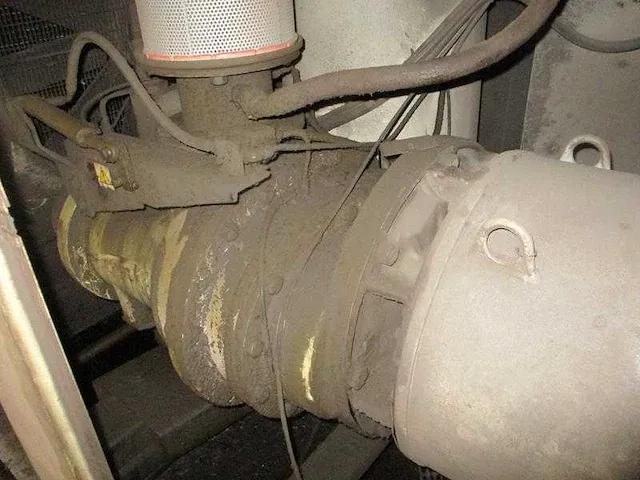 Ingersoll rand - mh150 - air compressors - afbeelding 3 van  16
