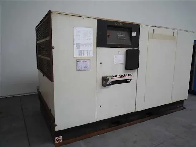 Ingersoll rand - mh150 - air compressors - afbeelding 6 van  16