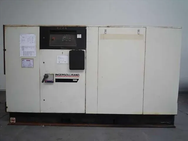 Ingersoll rand - mh150 - air compressors - afbeelding 7 van  16